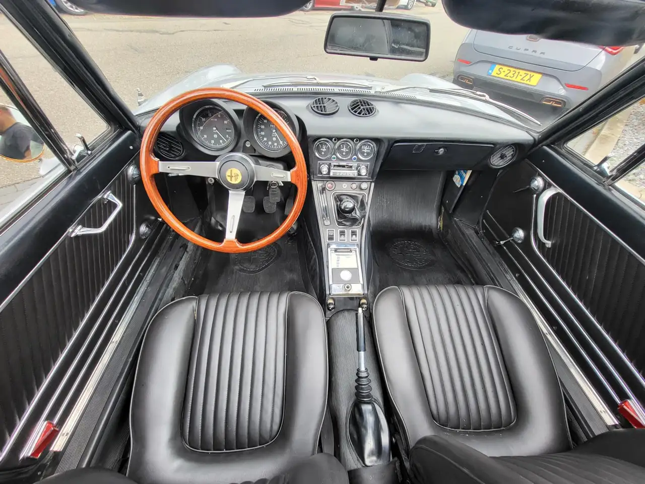 Alfa Romeo Spider 2.0 Veloce, foto 12