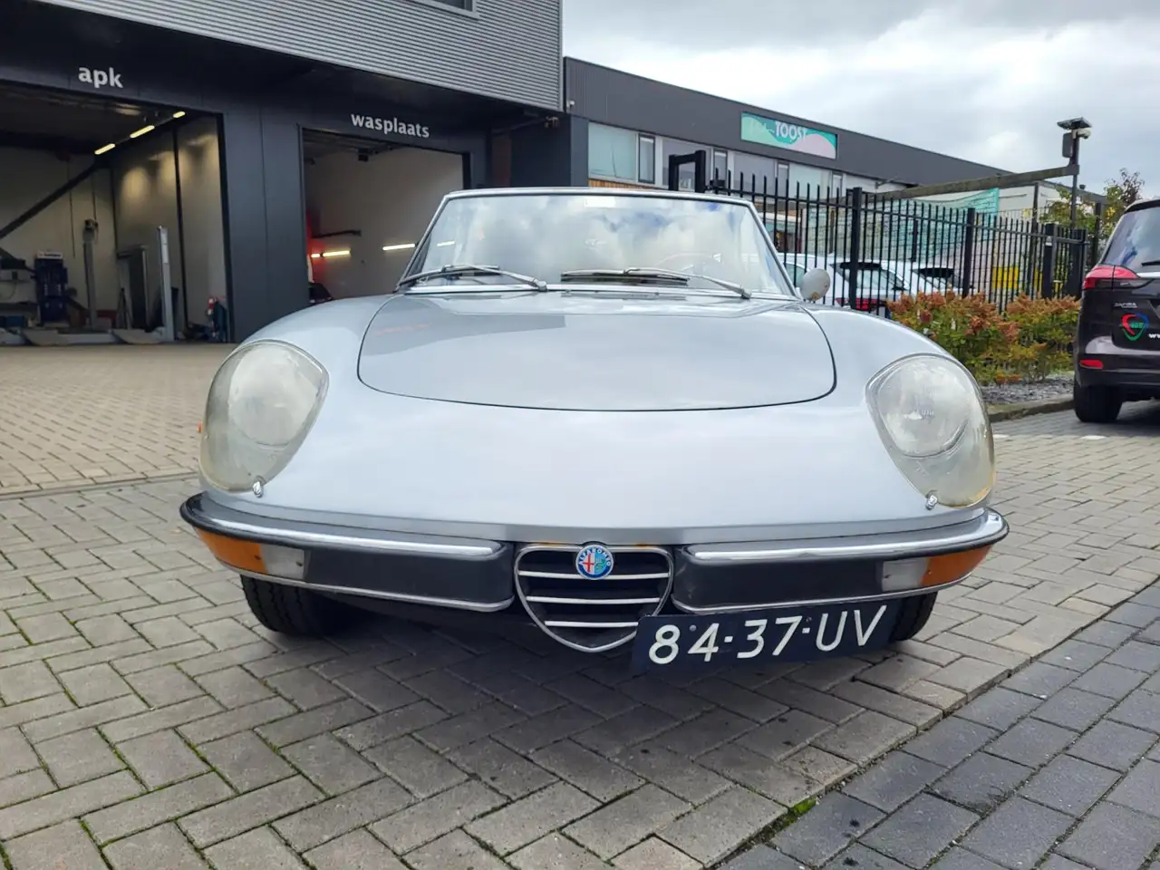 Alfa Romeo Spider 2.0 Veloce, foto 10