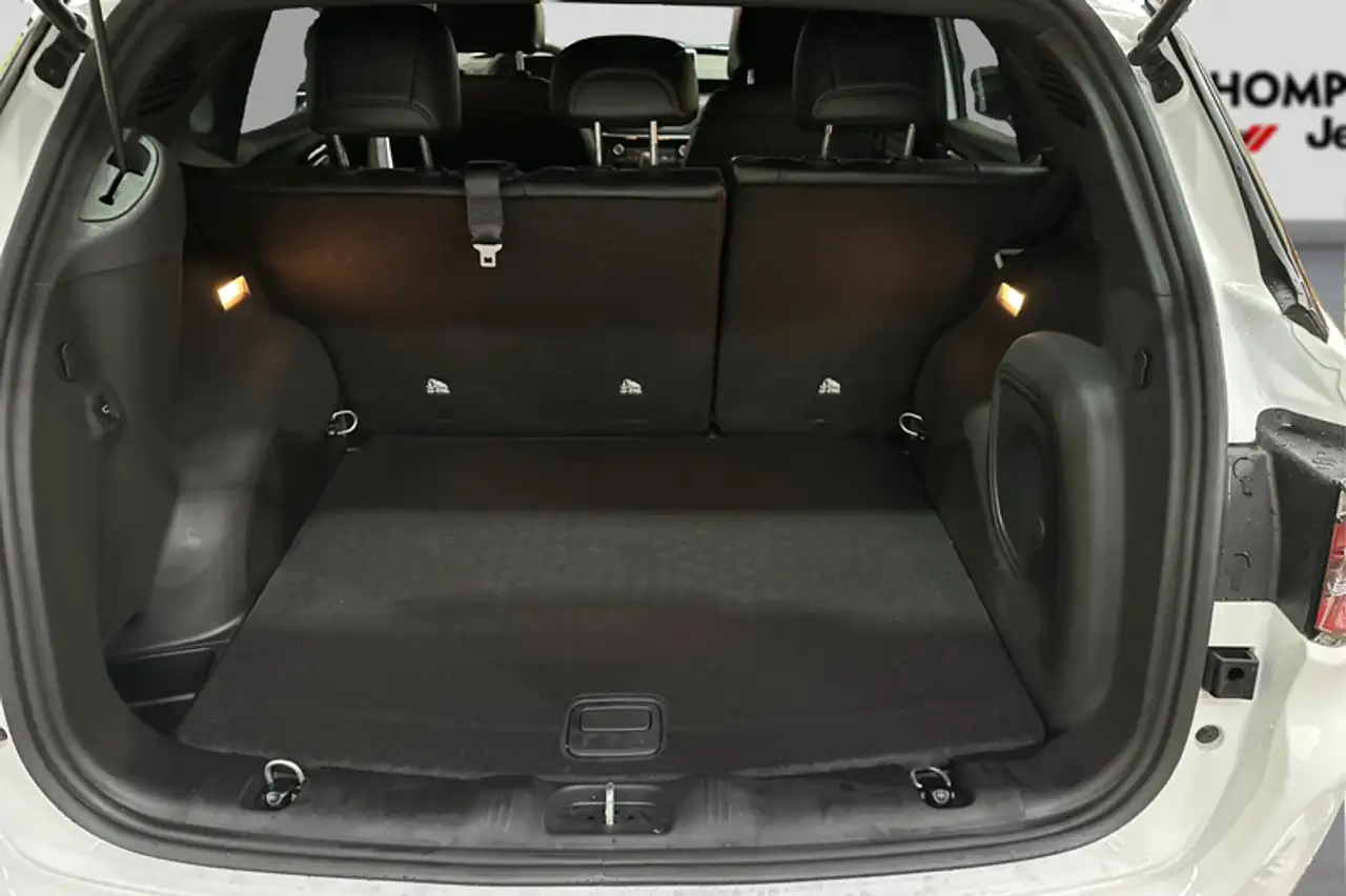 Jeep Compass снимка Jeep Compass