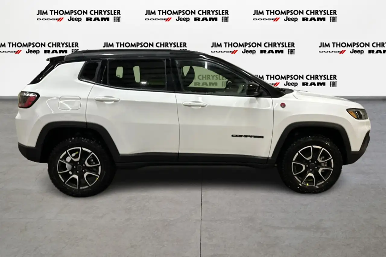 Jeep Compass снимка Jeep Compass