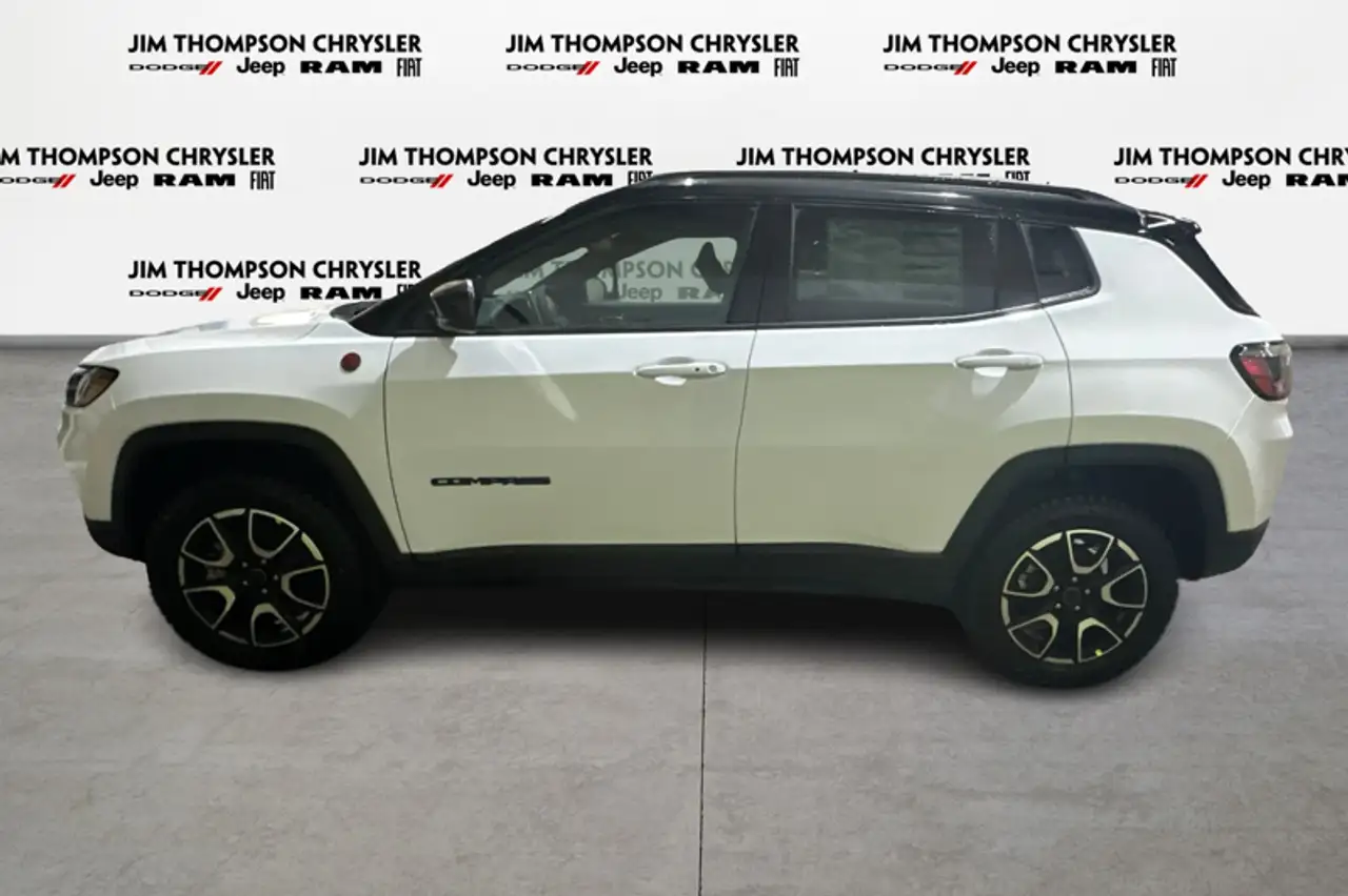 Jeep Compass снимка Jeep Compass