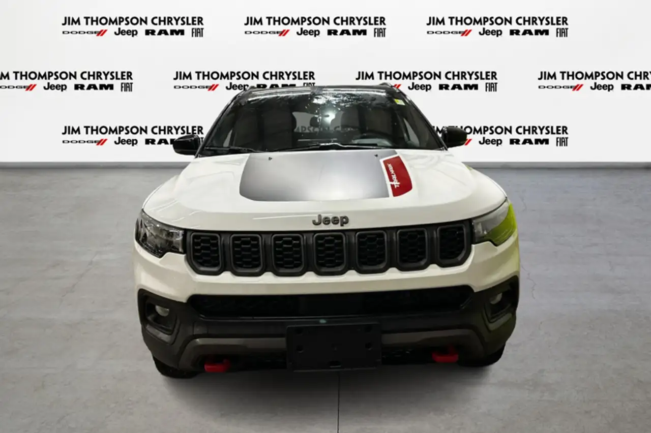 Jeep Compass снимка Jeep Compass