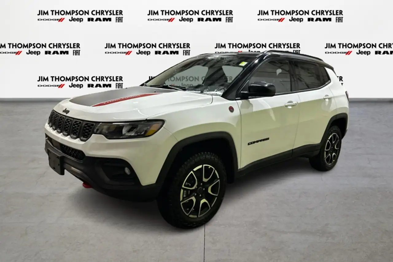 Jeep Compass снимка Jeep Compass