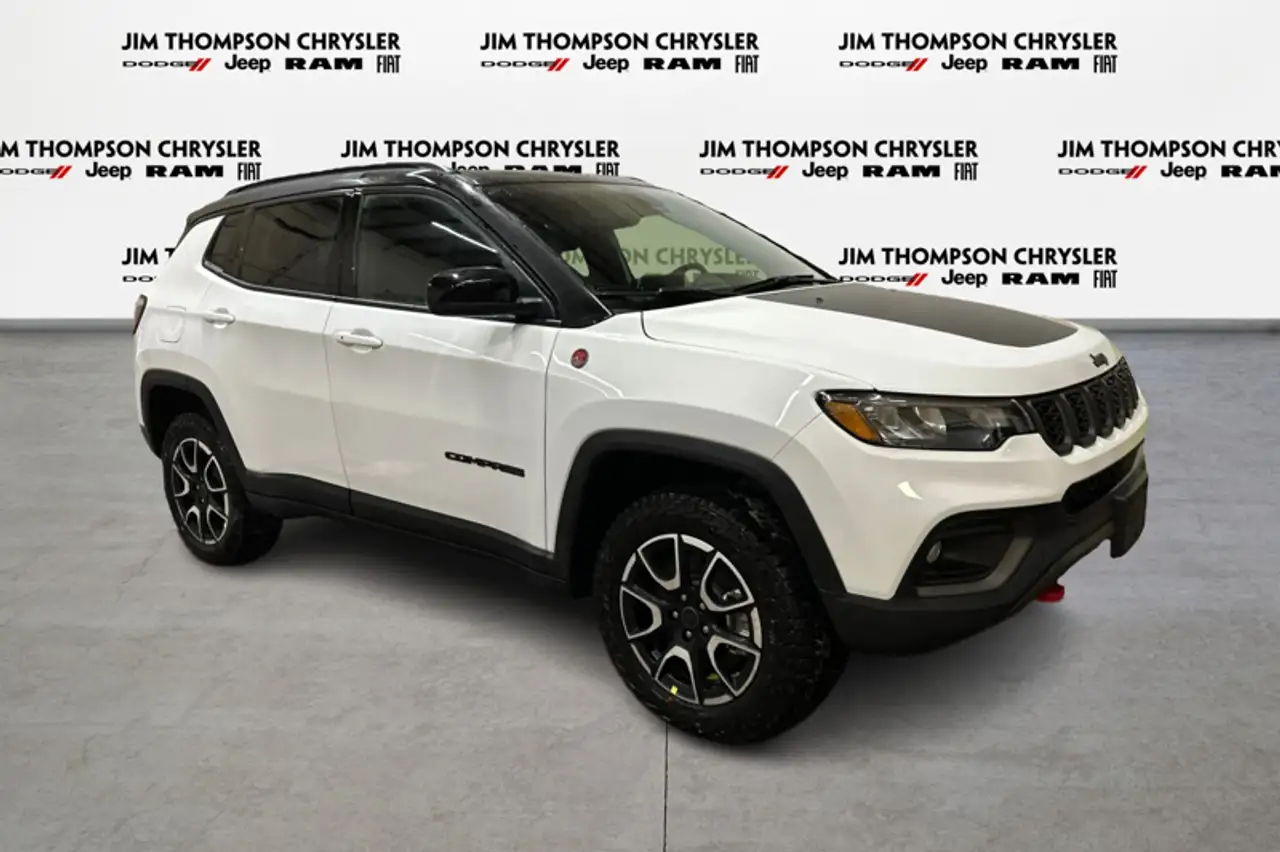 Jeep Compass снимка Jeep Compass