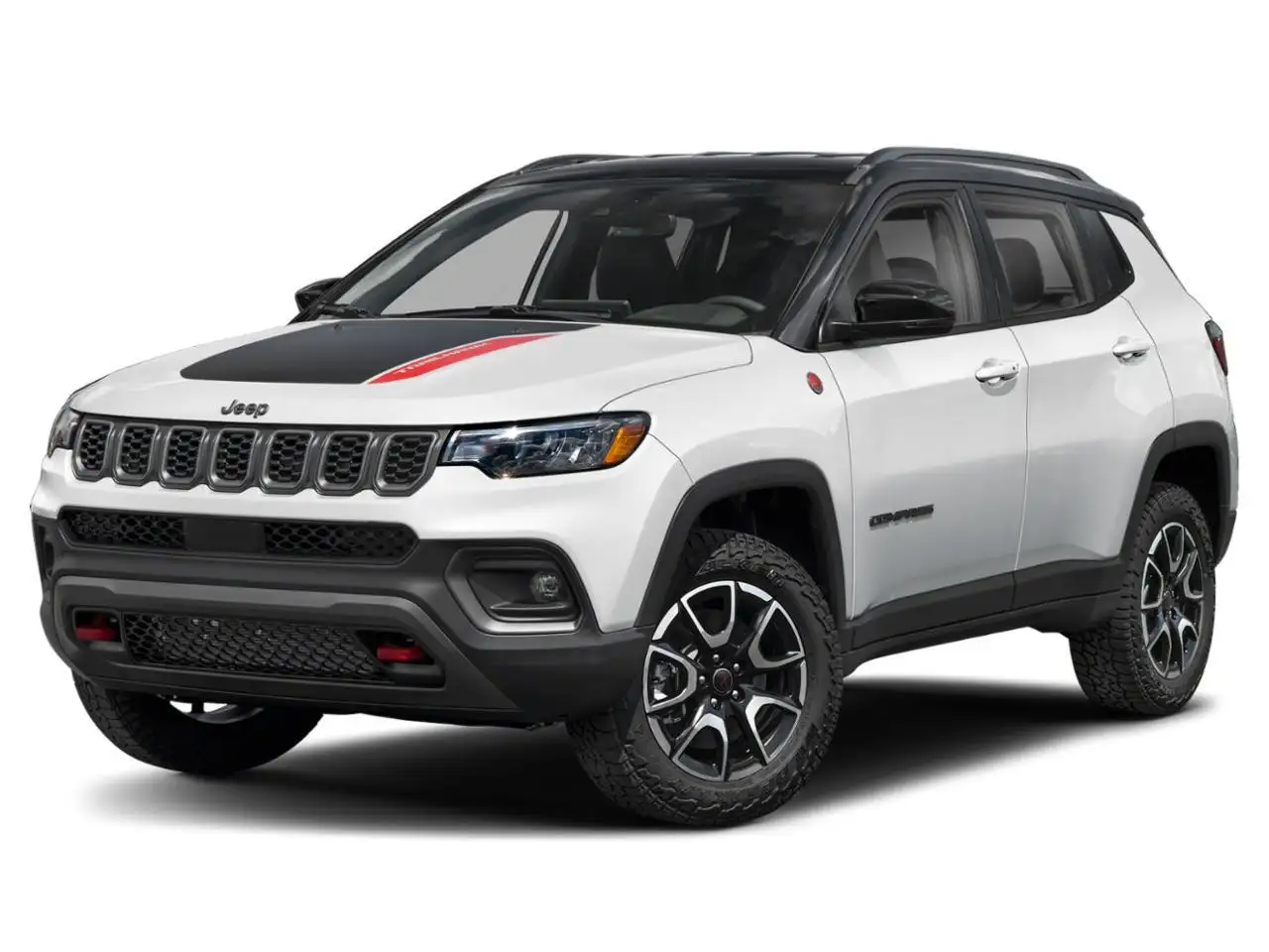 Jeep Compass снимка Jeep Compass
