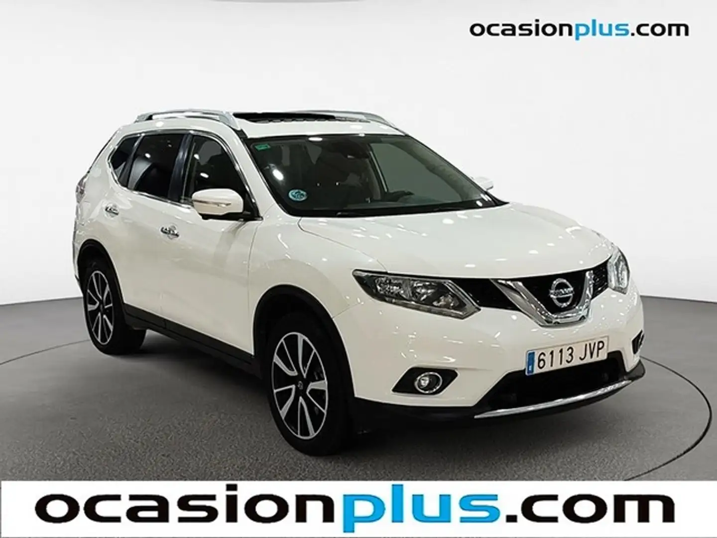 Nissan X-Trail 1.6 dCi N-Connecta 4x2 XTronic Wit - 2