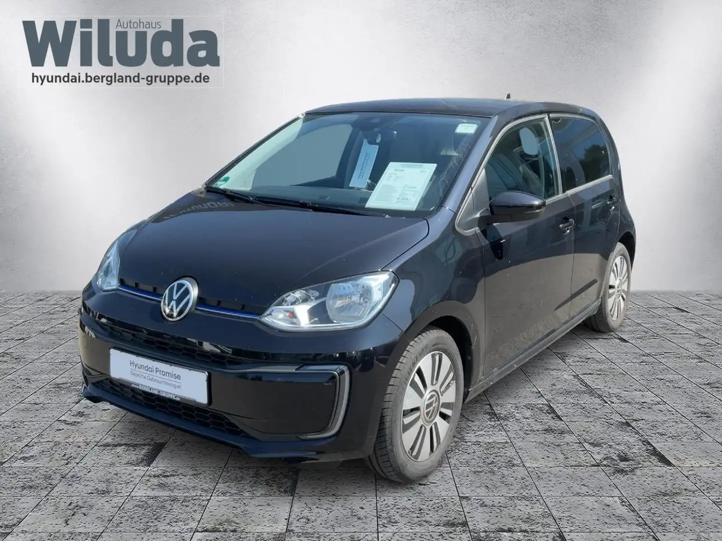 Volkswagen up! Schwarz - 1