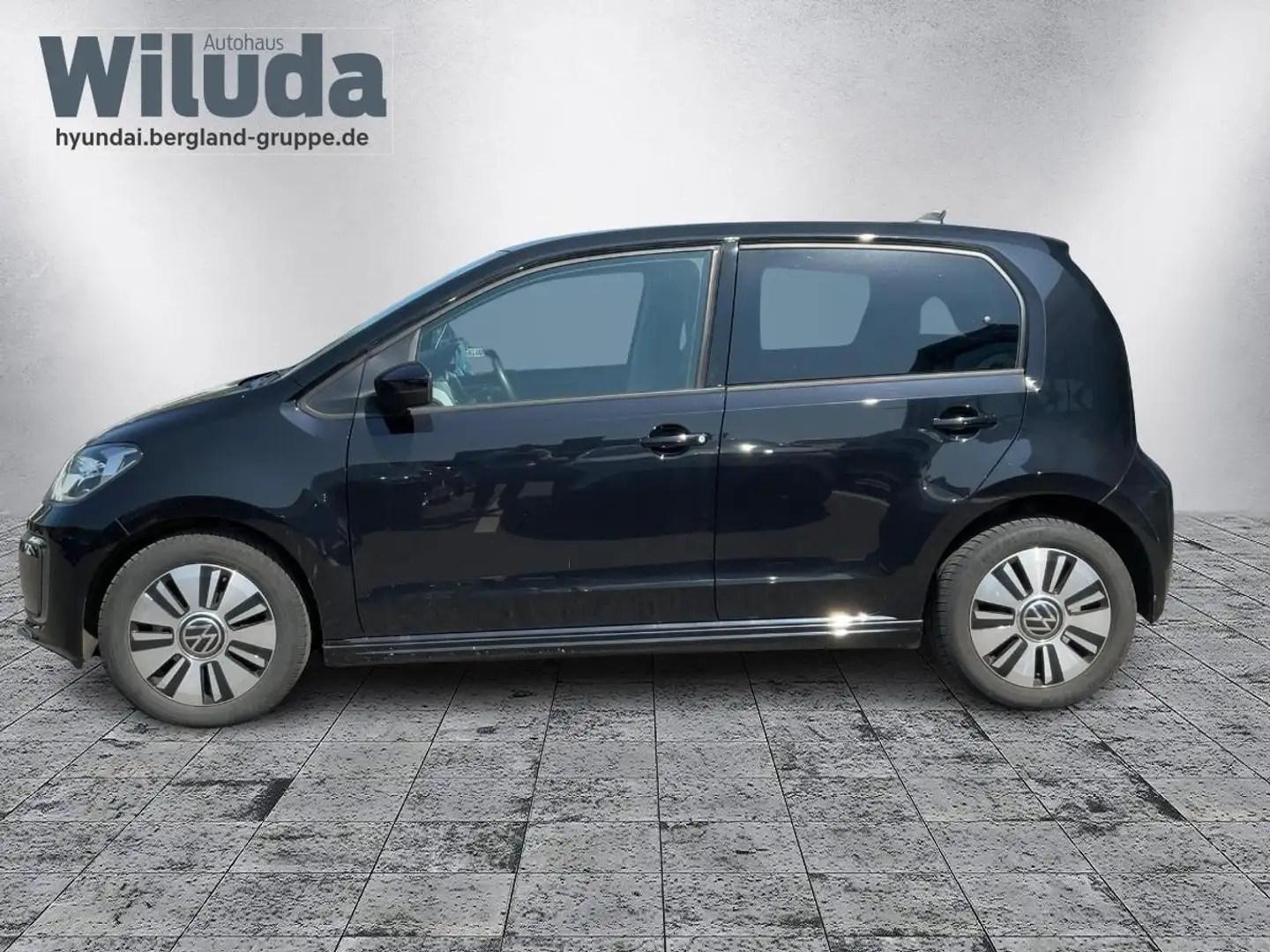 Volkswagen up! Schwarz - 2