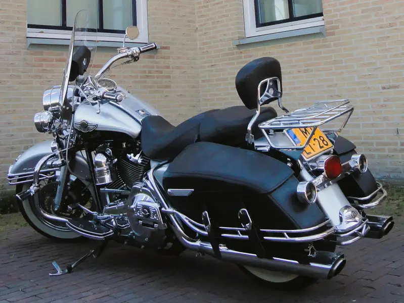 Harley-Davidson Road King - foto 8