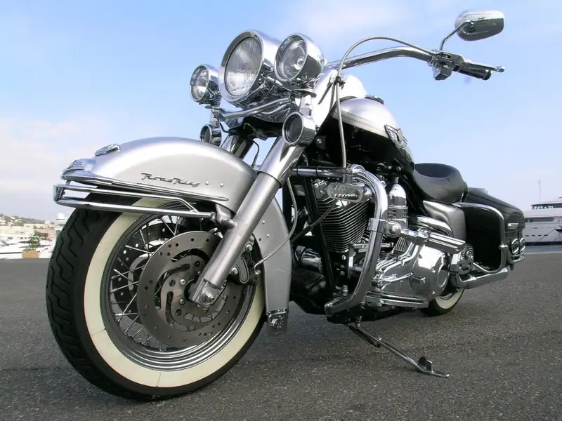 Harley-Davidson Road King - foto 6