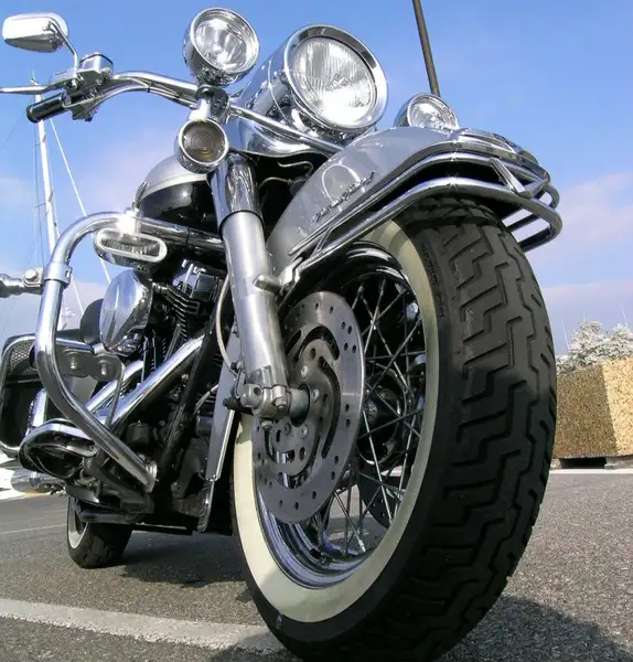 Harley-Davidson Road King - foto 3