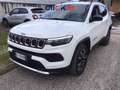 Jeep Compass 1.3 Turbo T4 190 CV PHEV AT6 4xe Limited Blanco - thumbnail 1