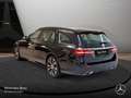 Mercedes-Benz E 220 d T AMG+NIGHT+360+AHK+LED+FAHRASS+BURMESTER Zwart - thumbnail 10