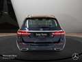 Mercedes-Benz E 220 d T AMG+NIGHT+360+AHK+LED+FAHRASS+BURMESTER Zwart - thumbnail 9