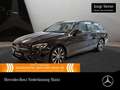 Mercedes-Benz E 220 d T AMG+NIGHT+360+AHK+LED+FAHRASS+BURMESTER Zwart - thumbnail 1