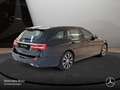 Mercedes-Benz E 220 d T AMG+NIGHT+360+AHK+LED+FAHRASS+BURMESTER Zwart - thumbnail 8