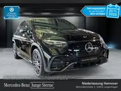 Mercedes-Benz EQE SUV EQE 300 AMG+NIGHT+PANO+360+BURMESTER+KEYLESS