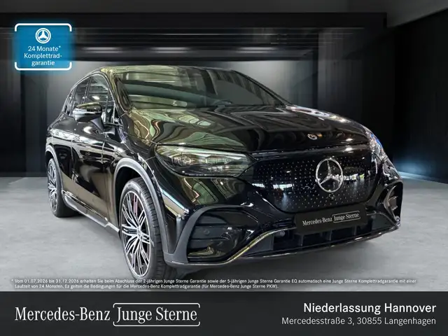 Mercedes-Benz EQE SUV EQE 300 AMG+NIGHT+PANO+360+BURMESTER+KEYLESS