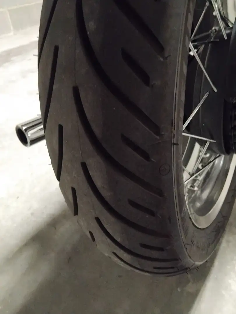 Triumph Bonneville T120 Jet black/Fusion white Nero - 2