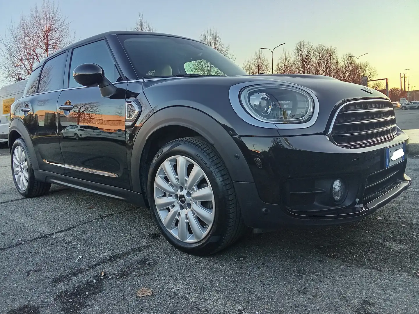 MINI Cooper Countryman Countryman premiere Noir - 2