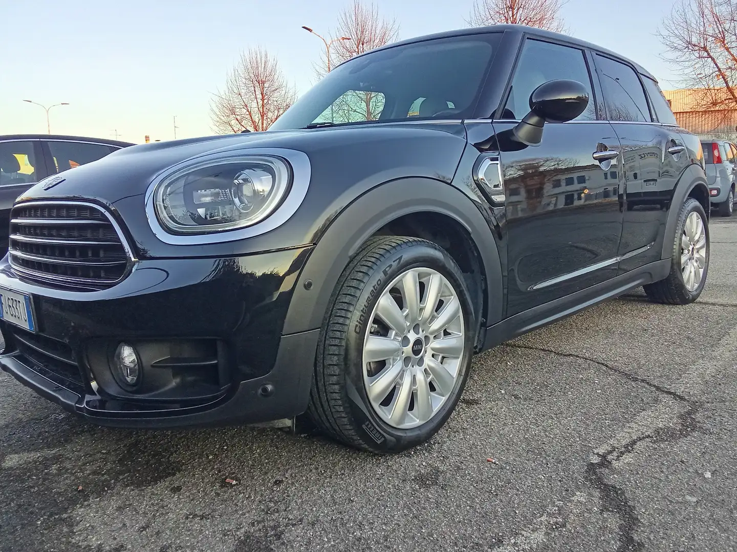 MINI Cooper Countryman Countryman premiere Noir - 1