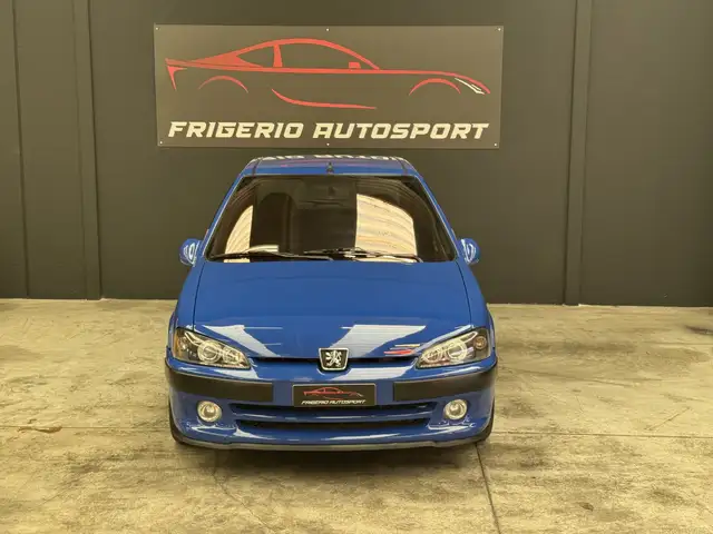 Peugeot 106 3p 1.6 16v Rallye c/airbag