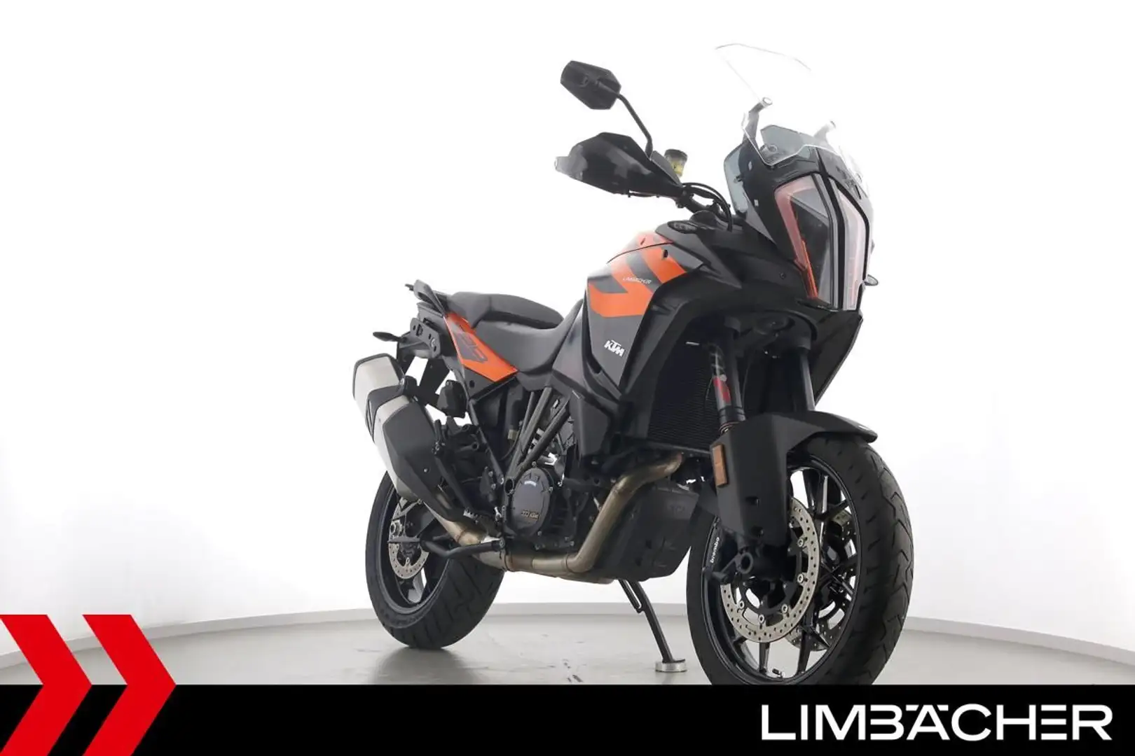KTM 1290 Super Adventure S - TC, Griffheizung,etc - 2