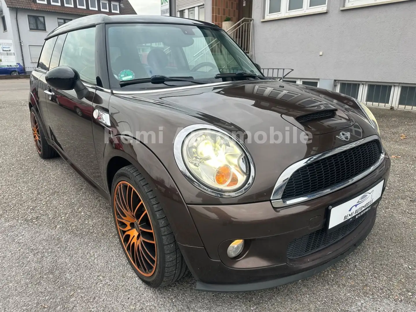 MINI Cooper S Clubman Motor Neu 0 KM TÜV Neu Braun - 1