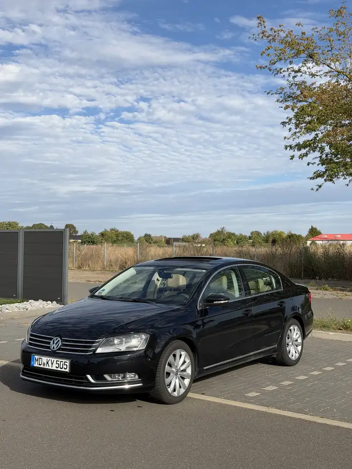 Volkswagen Passat