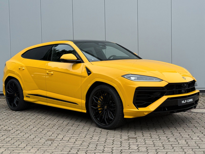 Lamborghini Urus URUS SE 4.0 V8*CARBON*PANO*B&O*PROD 2026 — photo 7