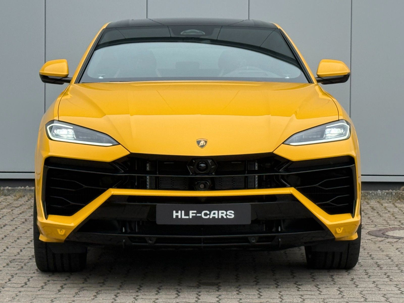 Lamborghini Urus URUS SE 4.0 V8*CARBON*PANO*B&O*PROD 2026 — photo 8