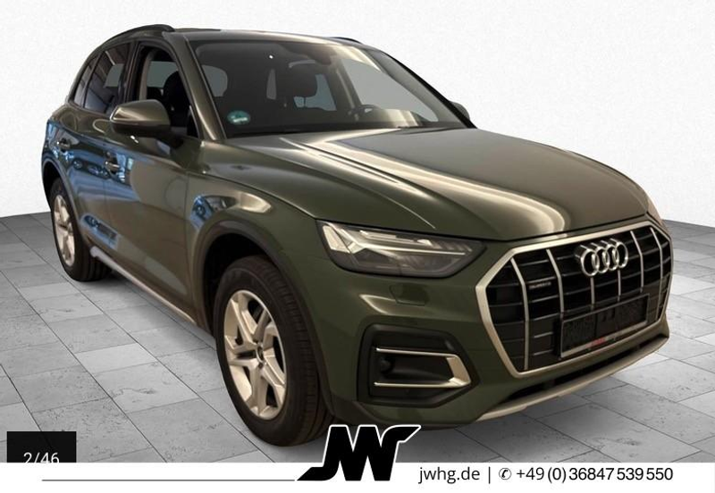 Audi Q5 quattro advanced Matrix VirtCockp Pano ACC+S. — photo 4