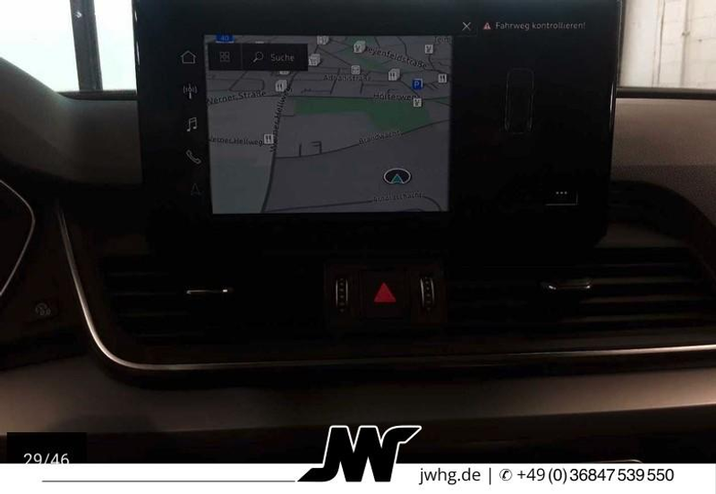 Audi Q5 quattro advanced Matrix VirtCockp Pano ACC+S. — photo 15