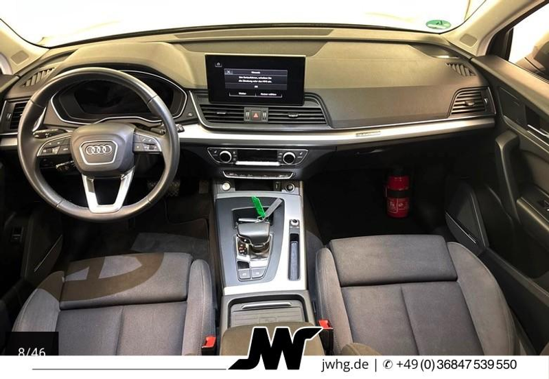 Audi Q5 quattro advanced Matrix VirtCockp Pano ACC+S. — photo 3