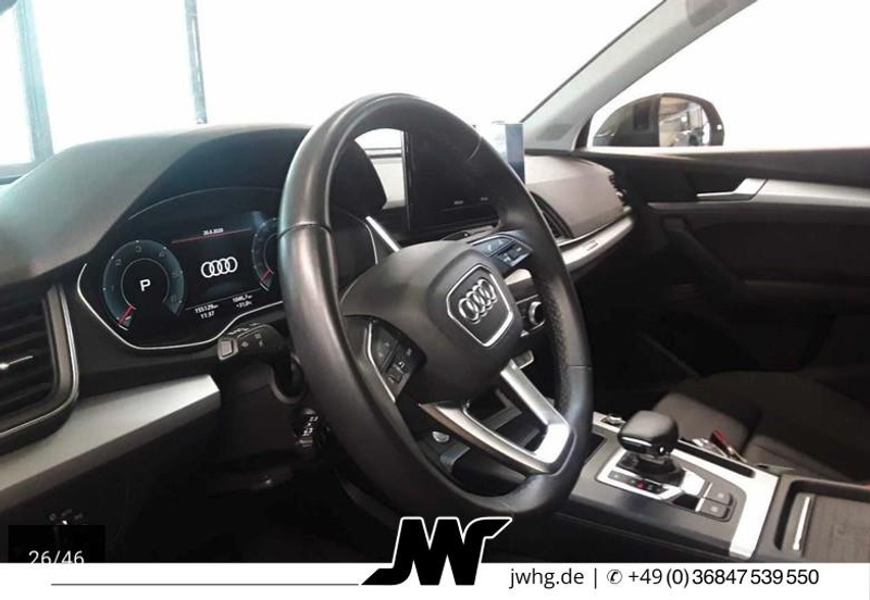 Audi Q5 quattro advanced Matrix VirtCockp Pano ACC+S. — photo 13