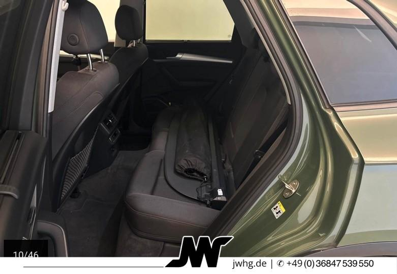 Audi Q5 quattro advanced Matrix VirtCockp Pano ACC+S. — photo 10
