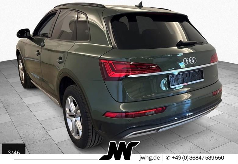 Audi Q5 quattro advanced Matrix VirtCockp Pano ACC+S. — photo 5