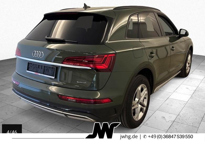 Audi Q5 quattro advanced Matrix VirtCockp Pano ACC+S. — photo 2