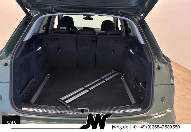 Audi Q5 quattro advanced Matrix VirtCockp Pano ACC+S. — photo 6