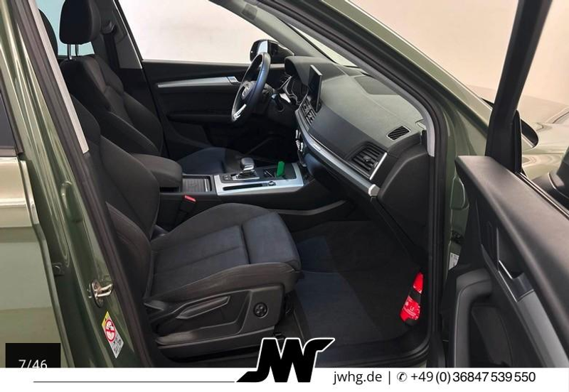 Audi Q5 quattro advanced Matrix VirtCockp Pano ACC+S. — photo 8