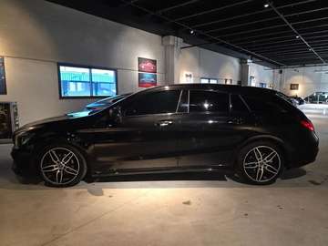 Break 200d AMG Line BVA