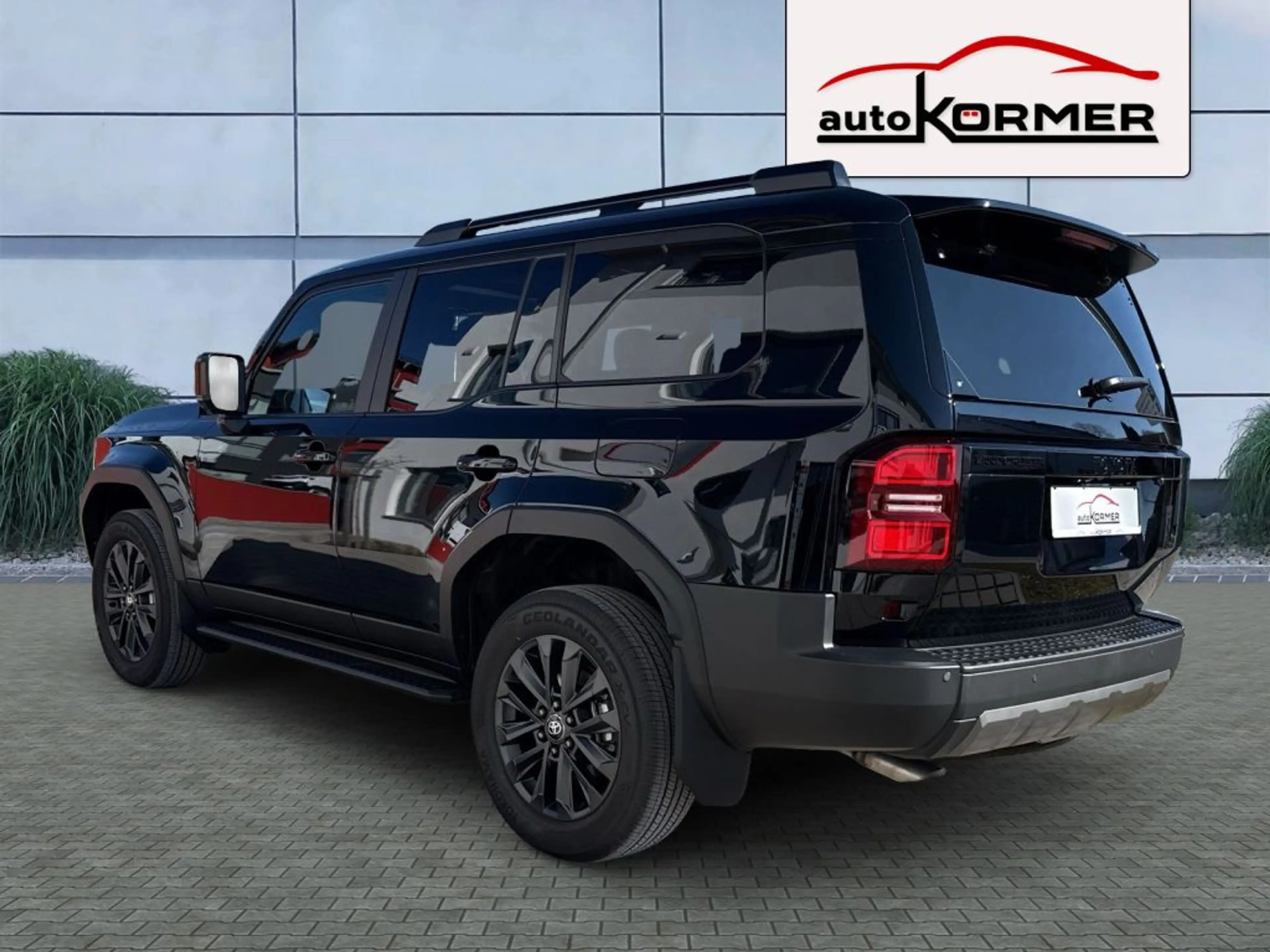 Toyota Land Cruiser 250 Mild-Hybrid Lounge 7-Si.,Pano,HUD,360°,JBL,ACC — photo 5