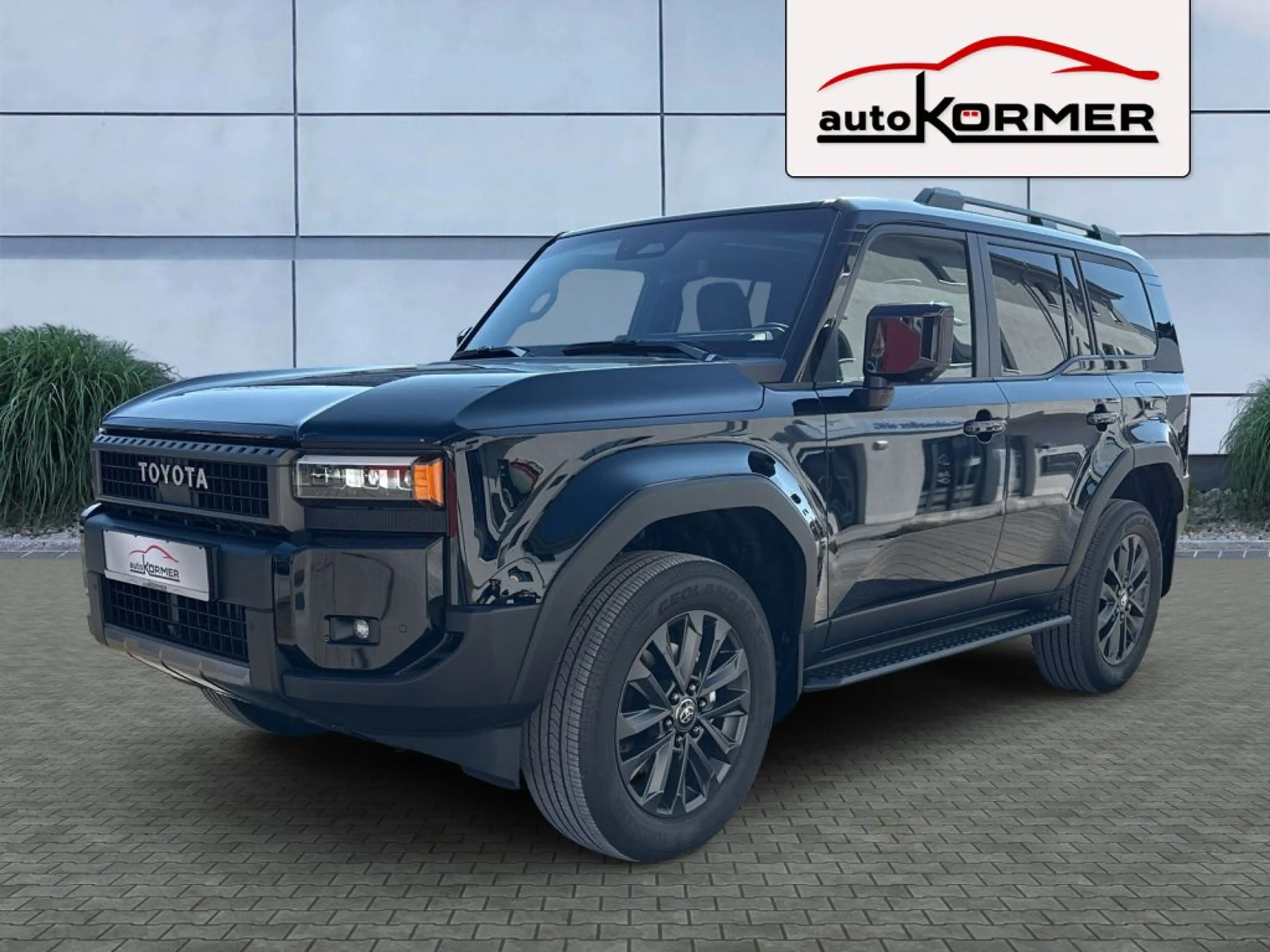 Toyota Land Cruiser 250 Mild-Hybrid Lounge 7-Si.,Pano,HUD,360°,JBL,ACC — photo 6