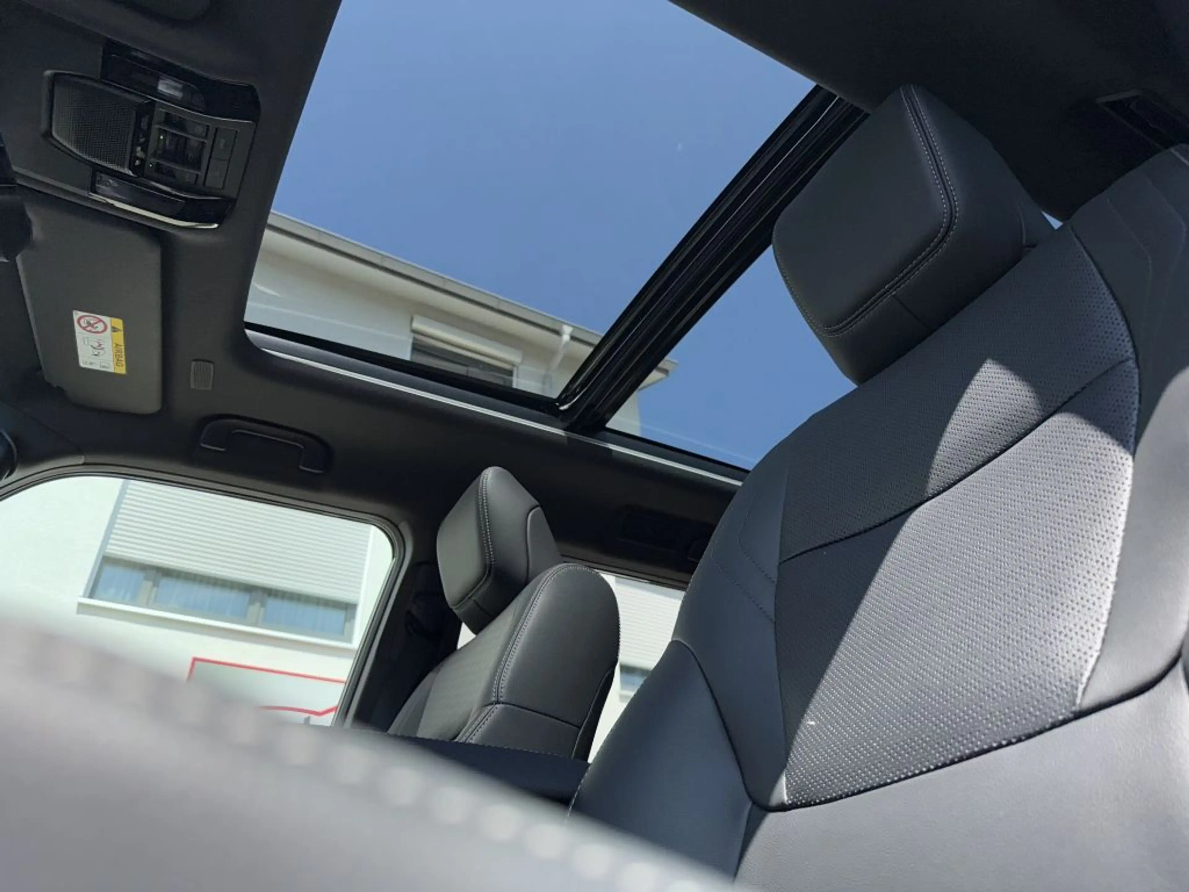 Toyota Land Cruiser 250 Mild-Hybrid Lounge 7-Si.,Pano,HUD,360°,JBL,ACC — photo 14