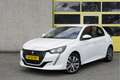 Peugeot 208 1.2 PureTech 5drs Blue Lease Active BJ2020 Led | P Wit - thumbnail 1
