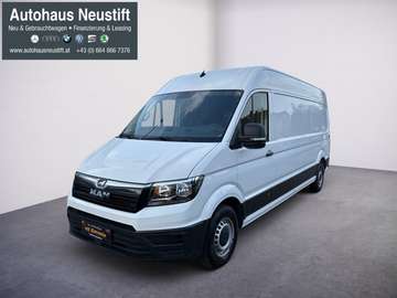 TGE 3. Kastenwagen L4H3  29.000€ Netto