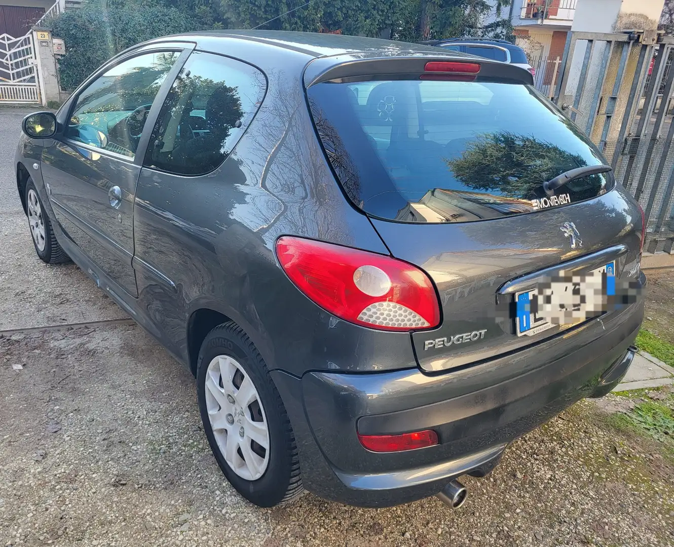 Peugeot 206 Plus 3p 1.1 Generation eco-Gpl - 2