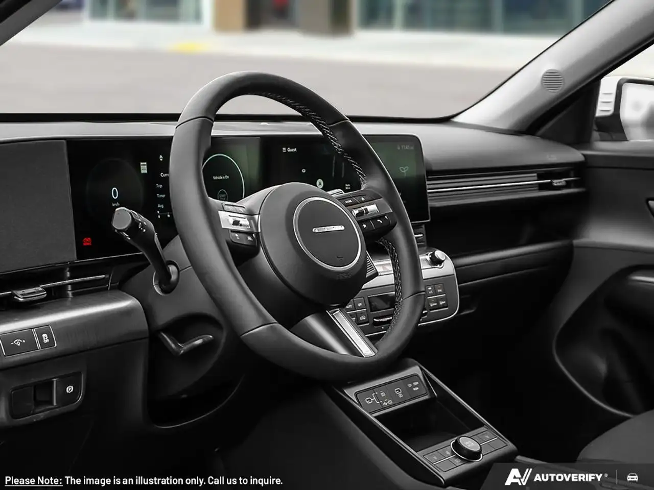 Hyundai KONA fotografie Hyundai KONA