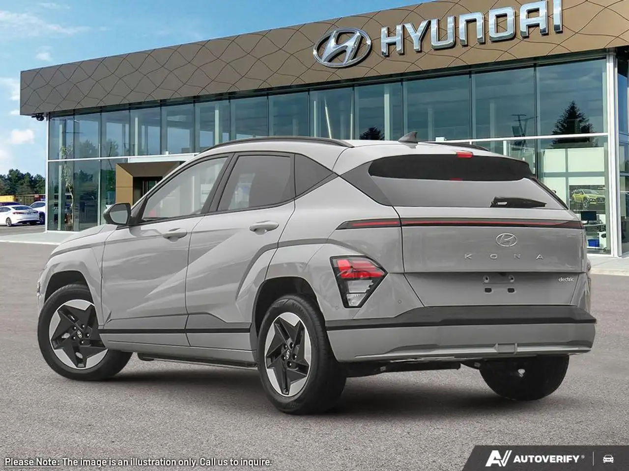 Hyundai KONA fotografie Hyundai KONA