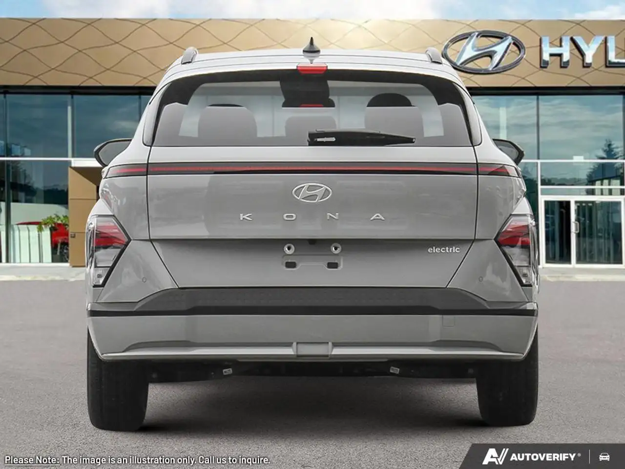Hyundai KONA fotografie Hyundai KONA
